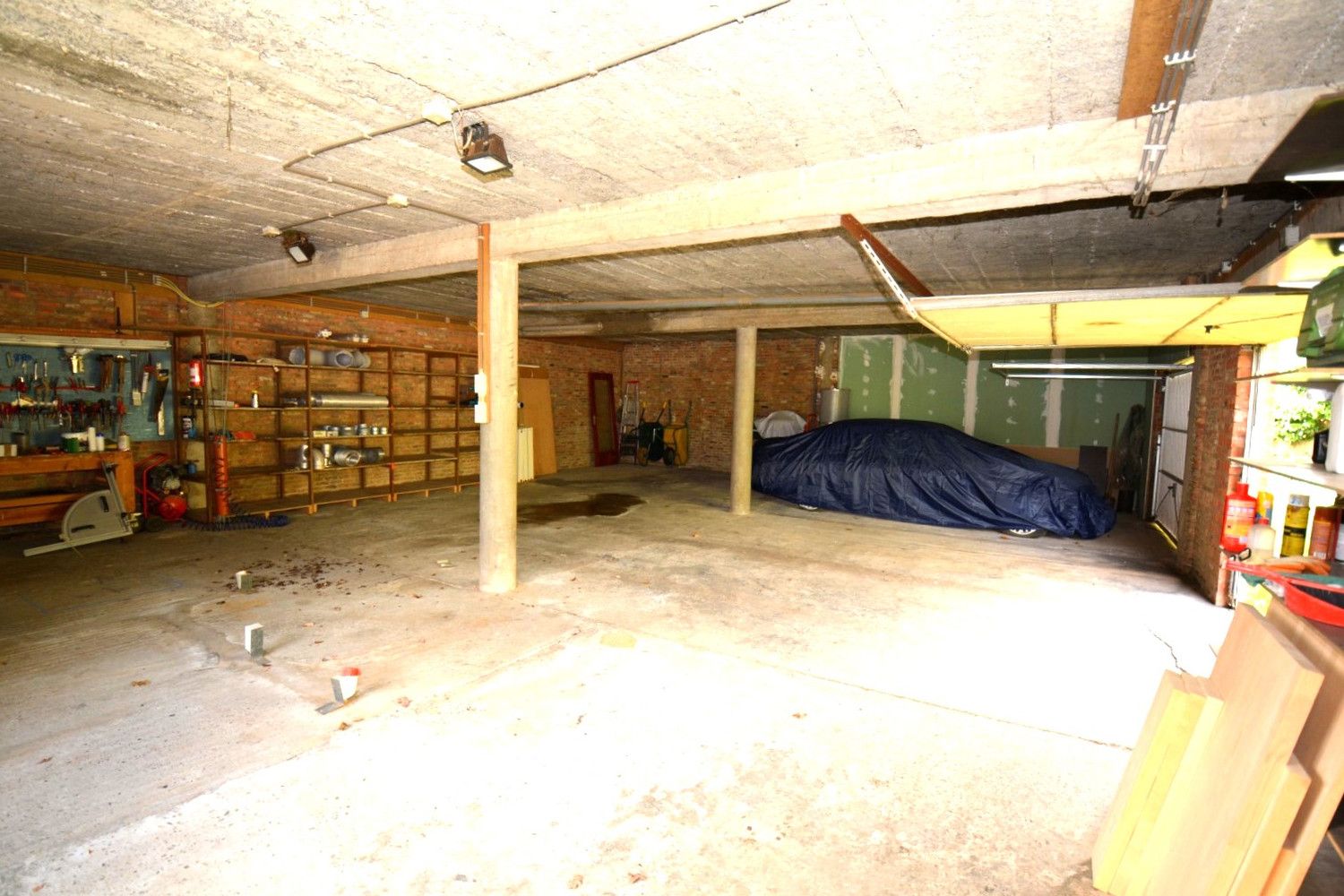 2 APPARTEMENTEN MET MAGAZIJN OP 1.199 m² foto 21