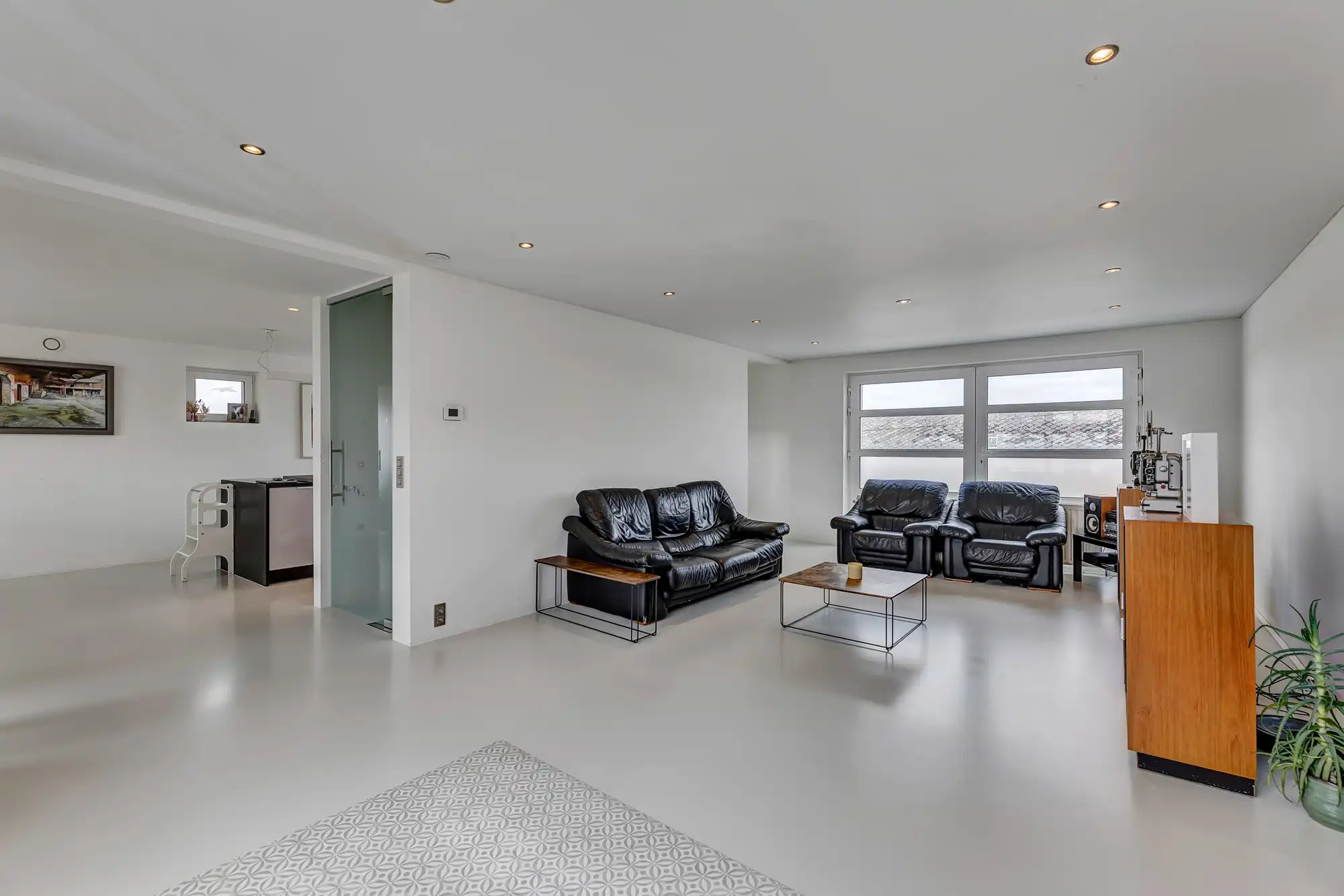 Uniek handelspand en exclusieve duplex te koop in Lennik! foto 11