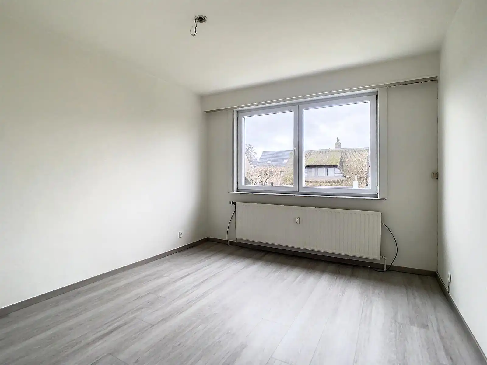 Appartement met (gedeelde) tuin in rustige straat foto 4
