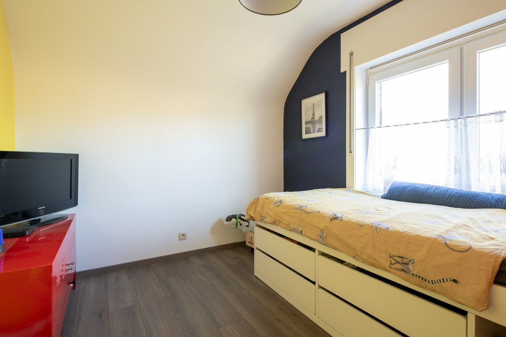 Vrijstaande woning met prachtige groene ligging te koop! foto 17