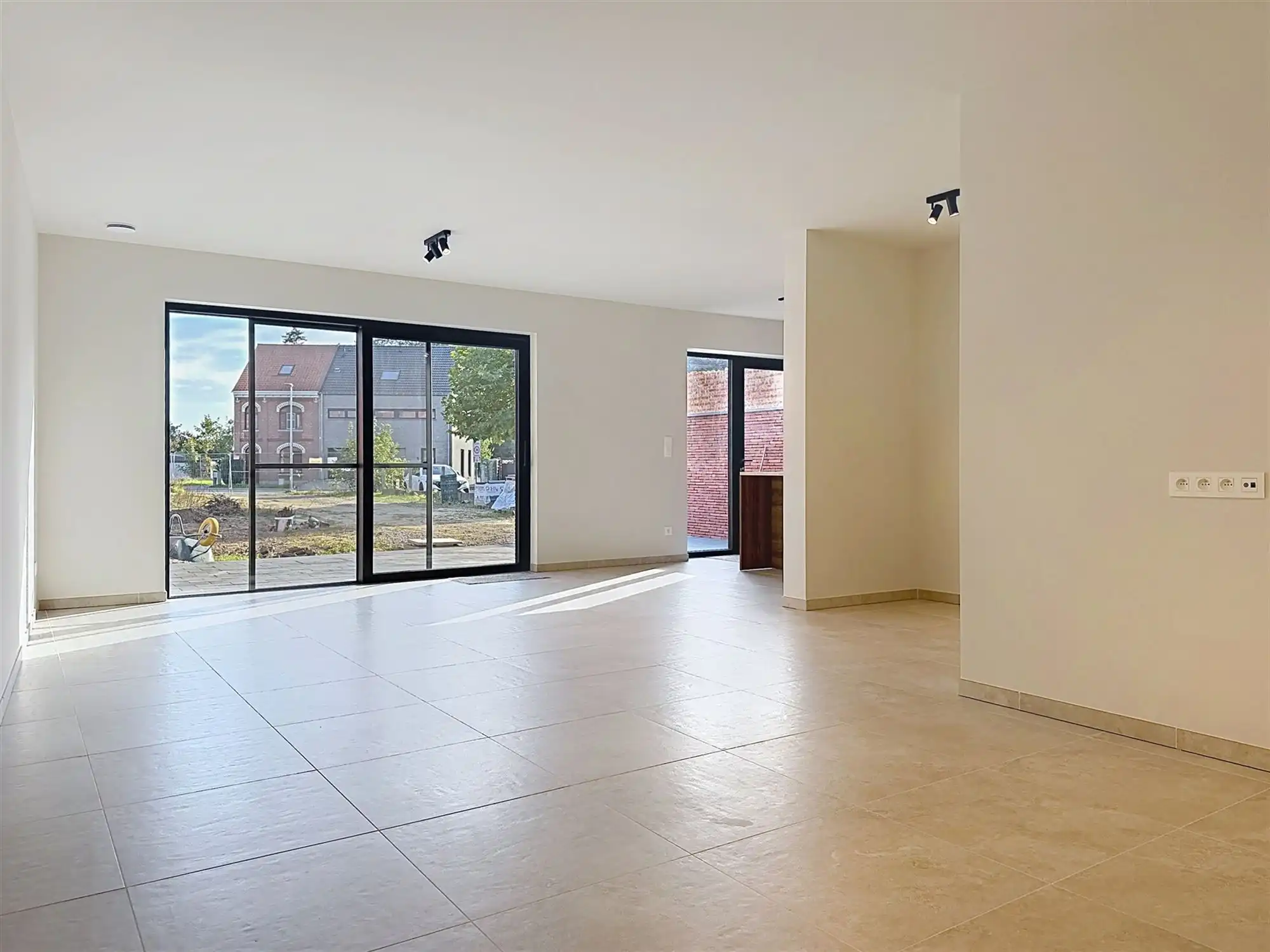 Nieuwbouw gelijkvloers appartement te huur in Rillaar! foto 4