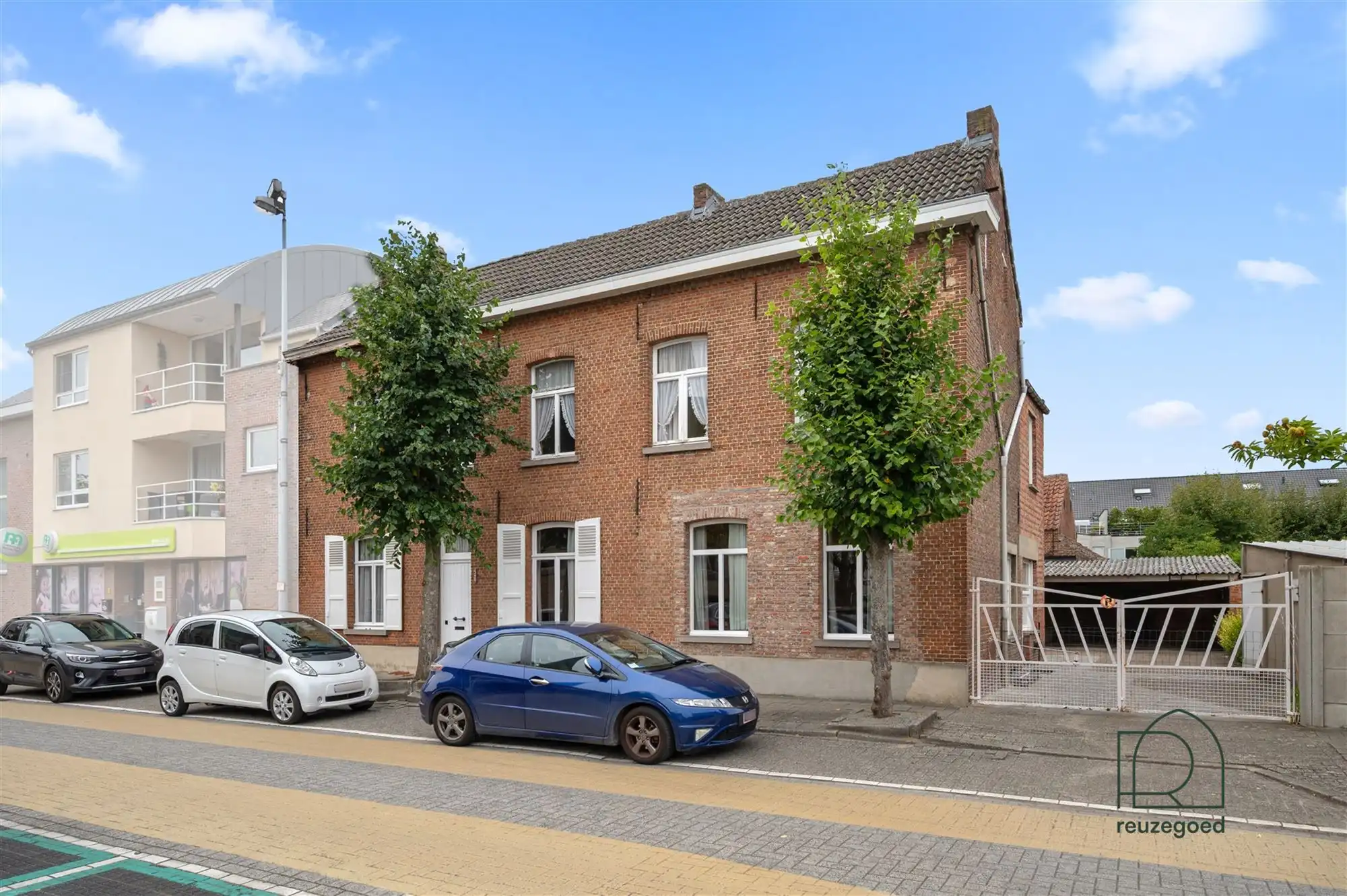 Unieke renovatiekans in het hart van Bonheiden foto 2