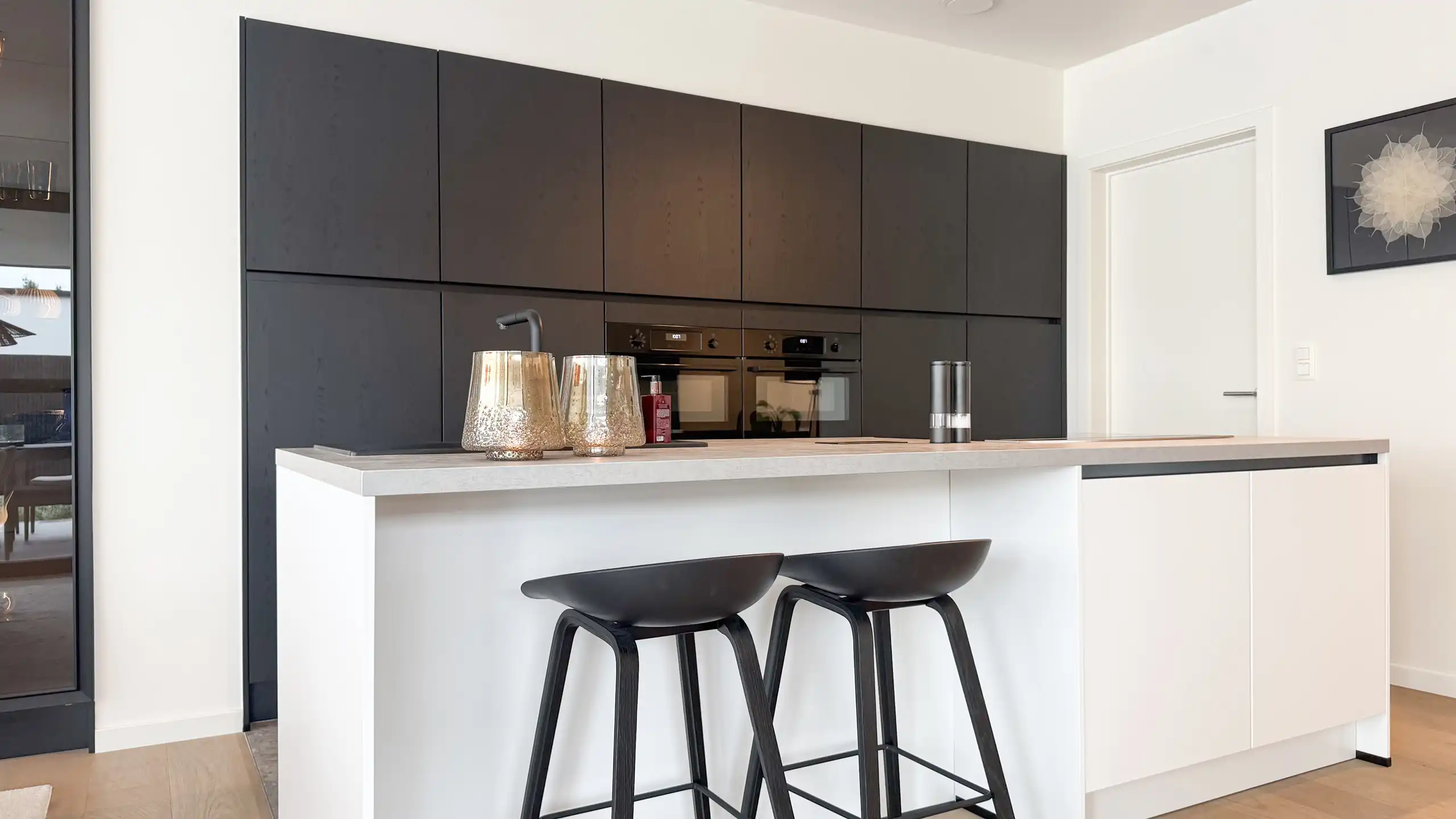 Luxueuze nieuwbouwwoning uit 2023 met E-peil 13 te Paal! foto 22