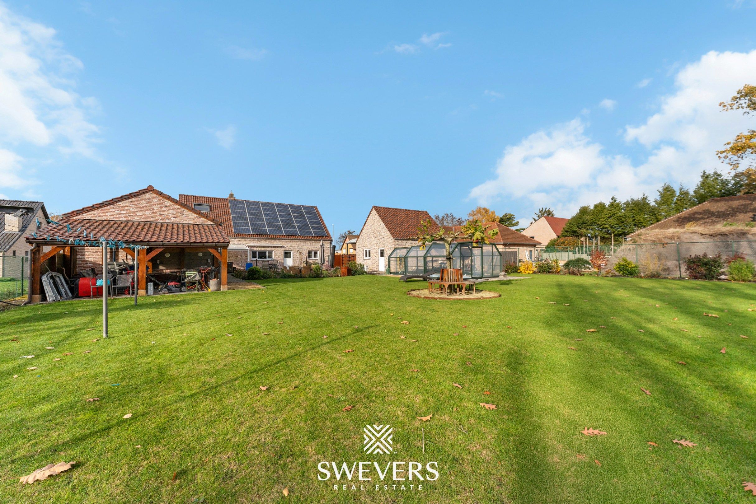 Instapklare Villa met Professionele Paardenaccommodatie:  foto 28