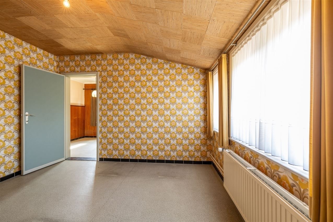 Degelijk woonhuis op topligging in Zichem op fietsafstand station foto 19