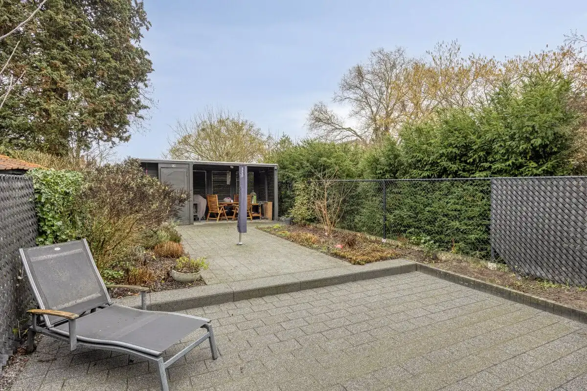 Instapklare stadswoning met 5 slaapkamers en tuin nabij centrum Hasselt foto 12