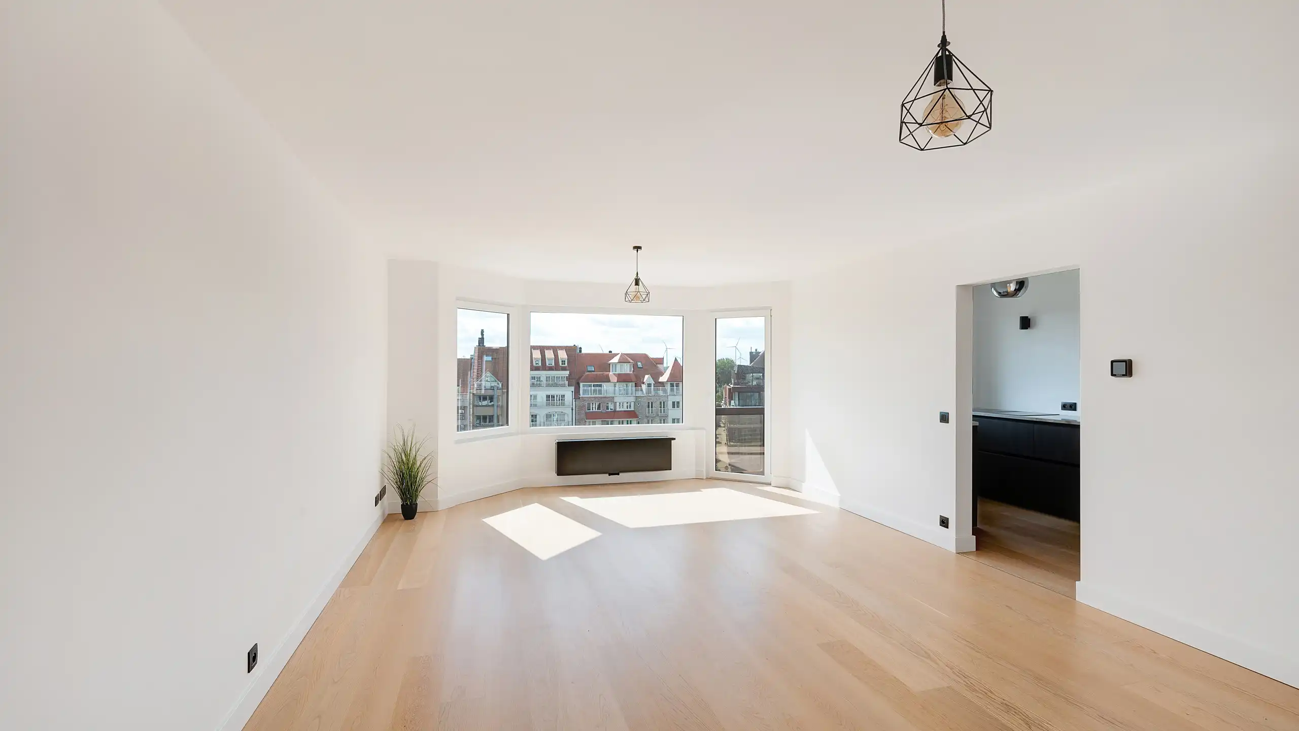 Zuidgericht, appartement met open zicht [Graaf d'Ursellaan]  foto 7
