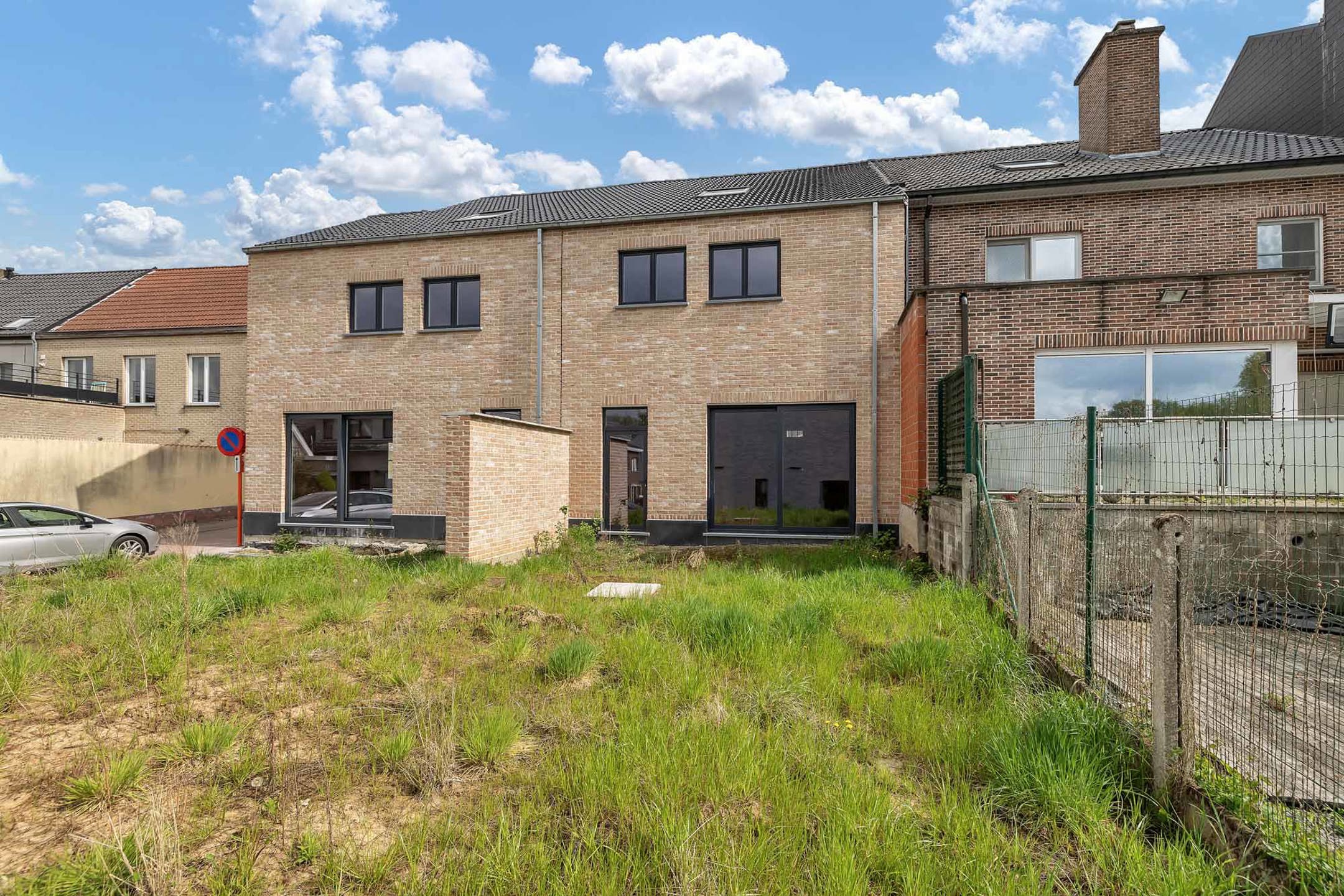 Nieuwbouwwoning met drie slaapkamers te Mere foto 6