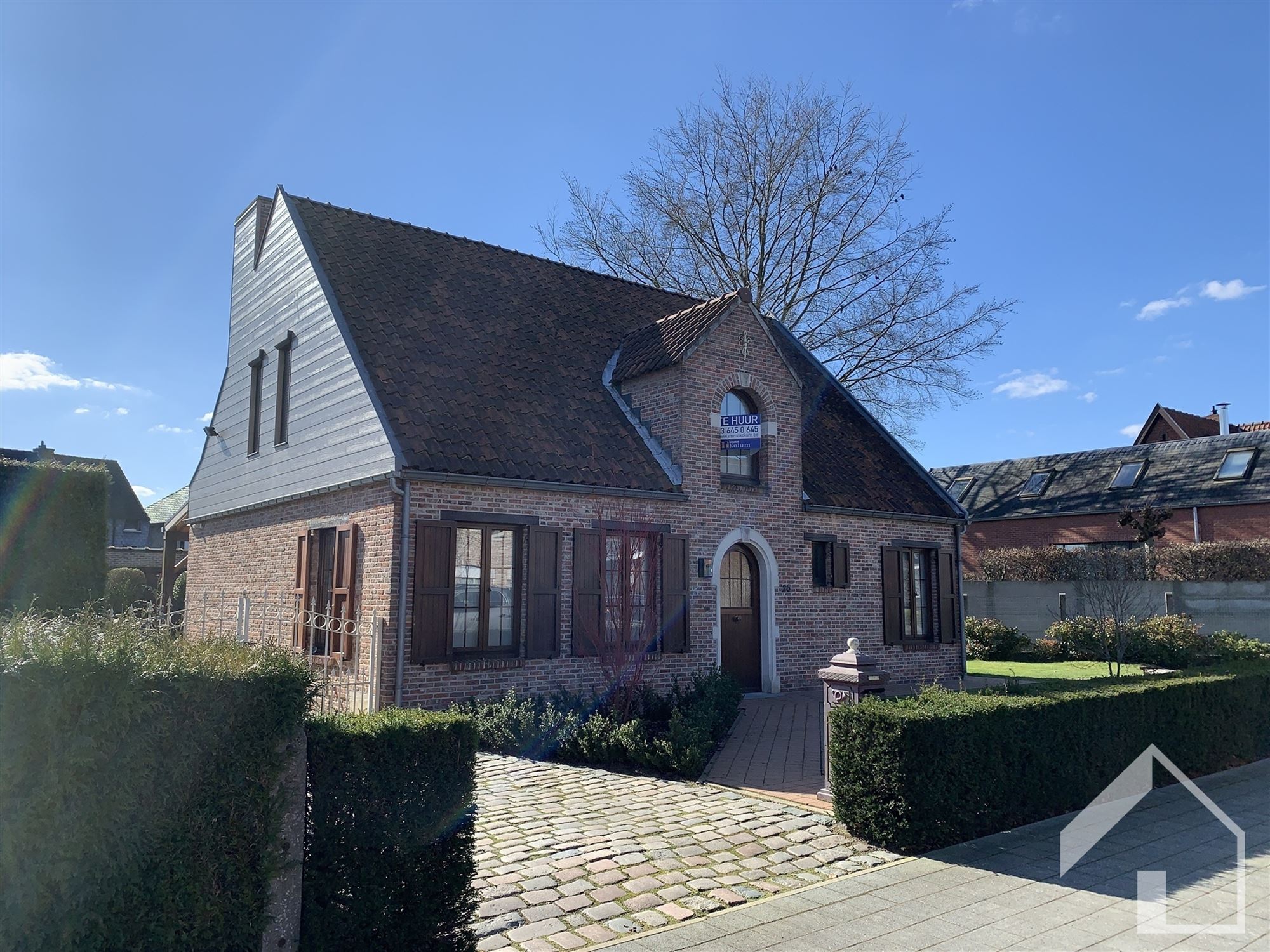 Huis te huur Kloosterstraat 26 - 2520 EMBLEM