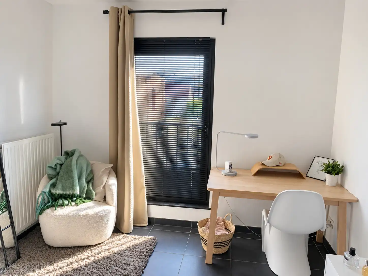 2 slpk-appartement Gent foto 11