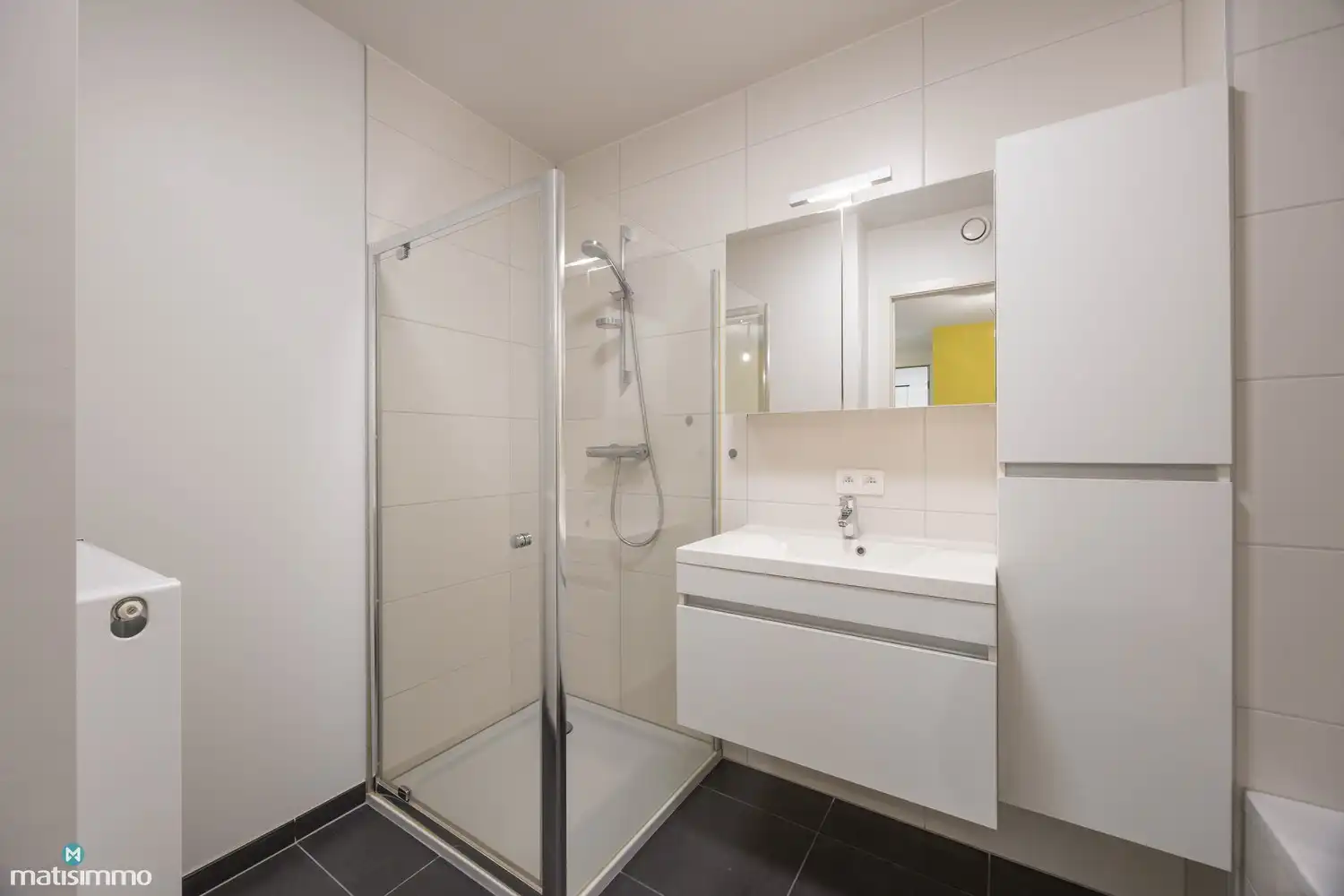 INSTAPKLAAR APPARTEMENT MET 2 SLAAPKAMERS NABIJ HET CENTRUM VAN BILZEN foto 10