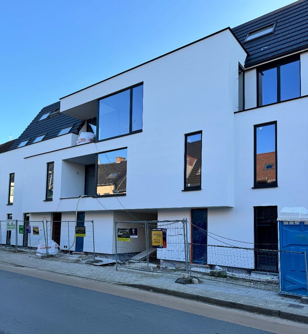 Uniek nieuwbouw appartement met 2 slaapkamers en veel zonlicht te Eernegem foto 12