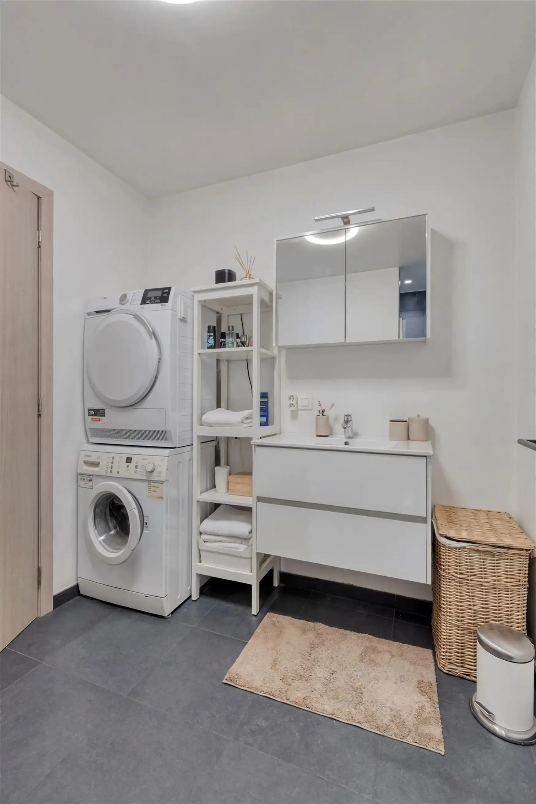 Recent triplexappartement foto 10