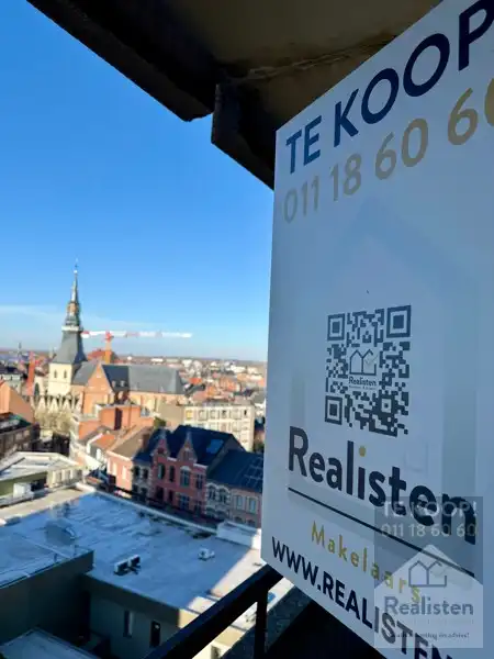 Totaal vernieuwd 2 slaapkamerappartement in hartje Hasselt foto 30