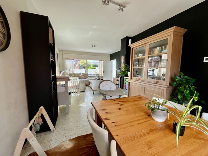 GEZELLIGE WONING MET DRIE SLAAPKAMERS, TUIN EN GARAGE foto 4