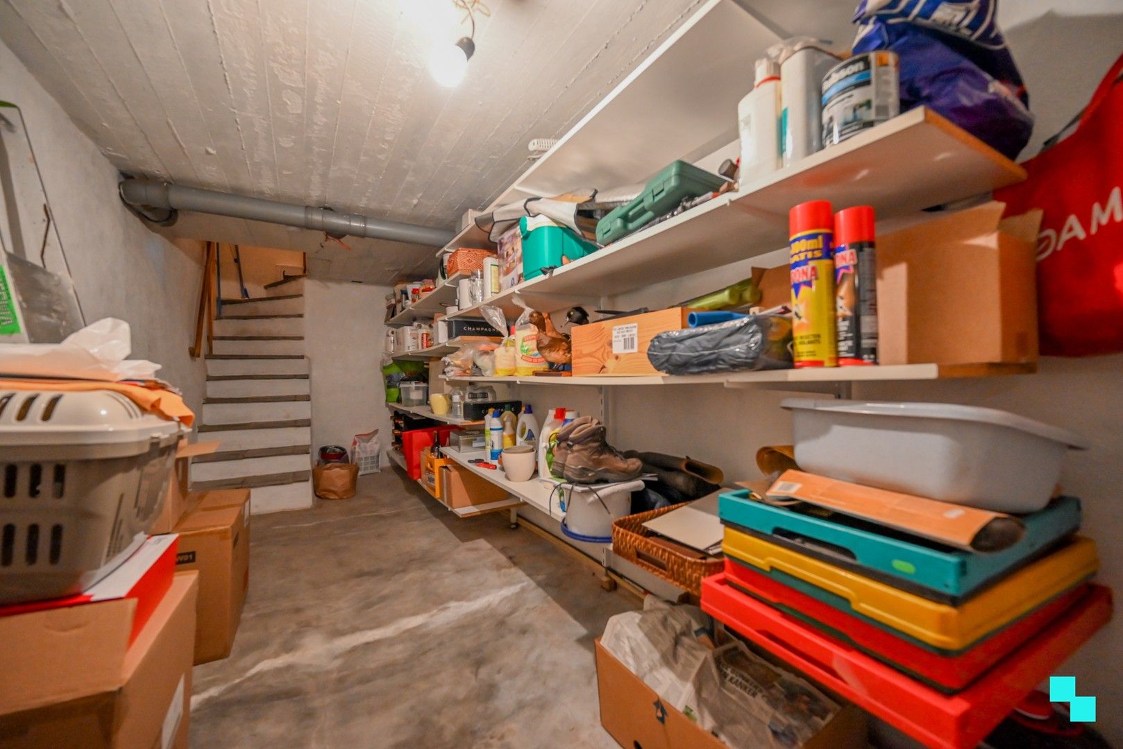 Eengezinswoning nabij centrum van Izegem foto 13