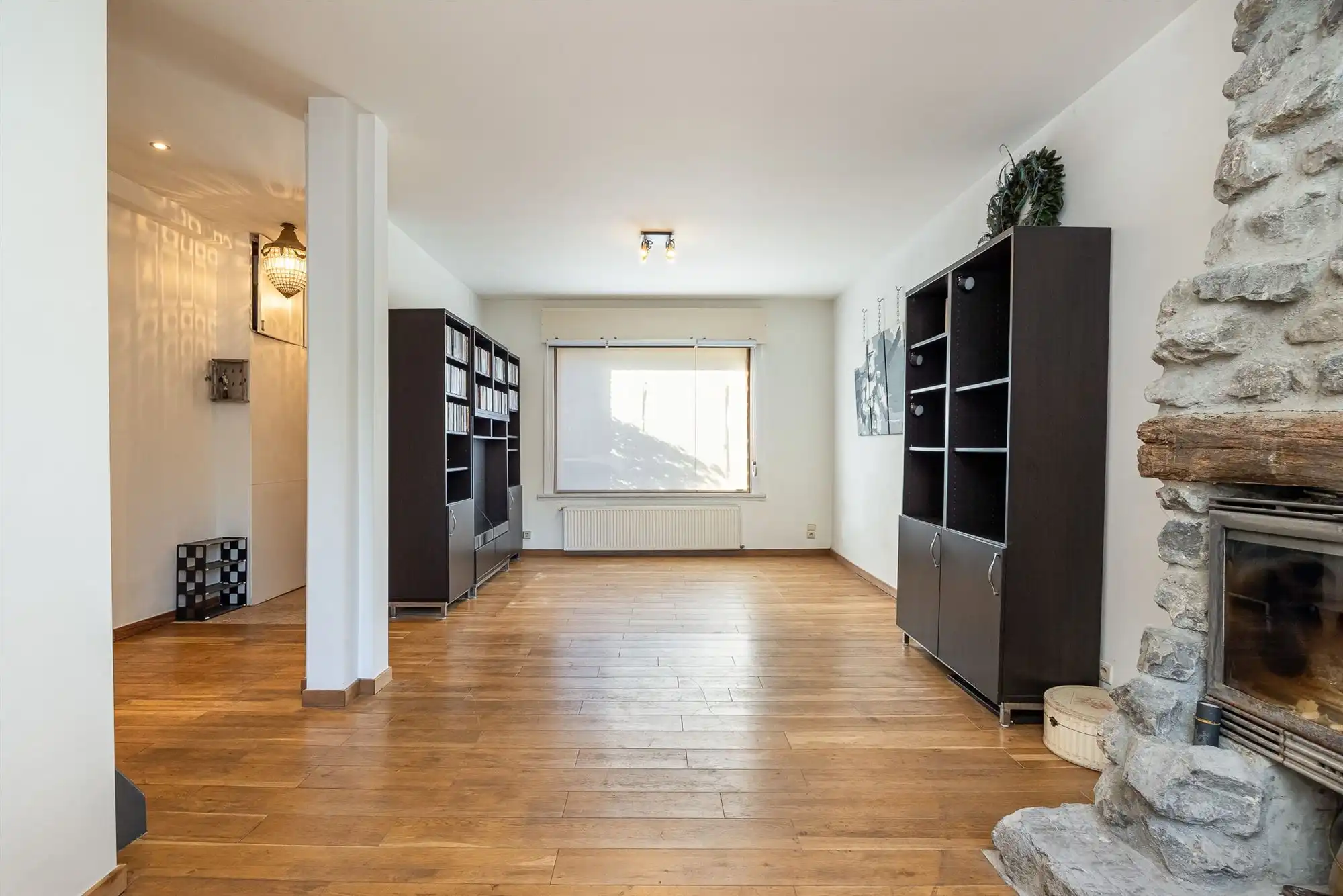 Woning met garage, magazijn, tuin + duplexapp. foto 3