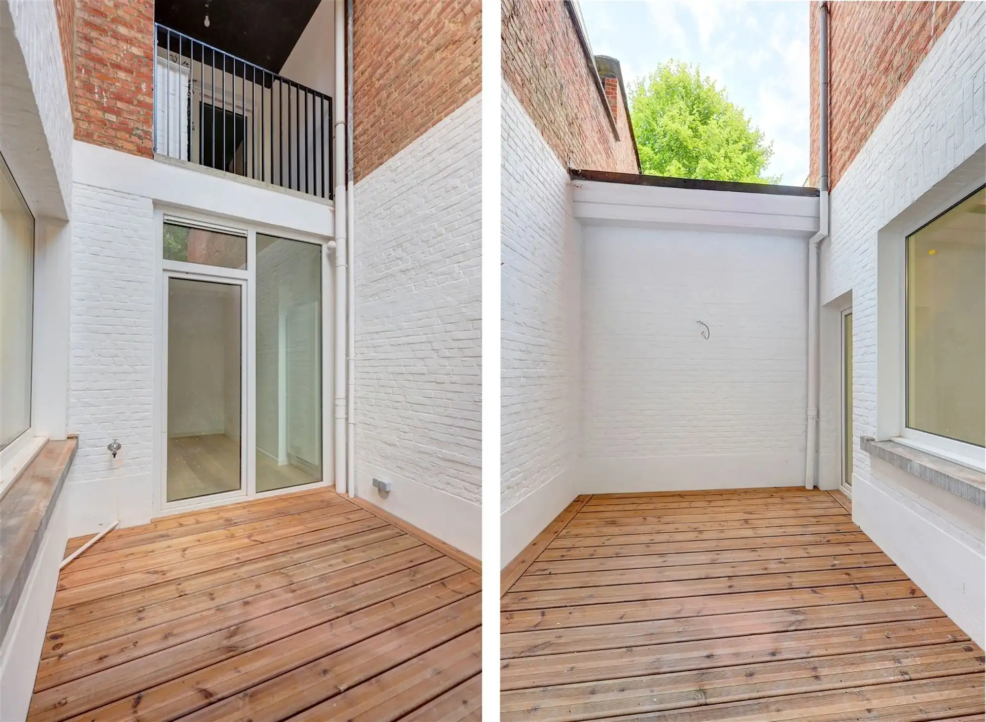 Gerenoveerd gelijkvloers appartement met tuin in Markgravewijk foto 18