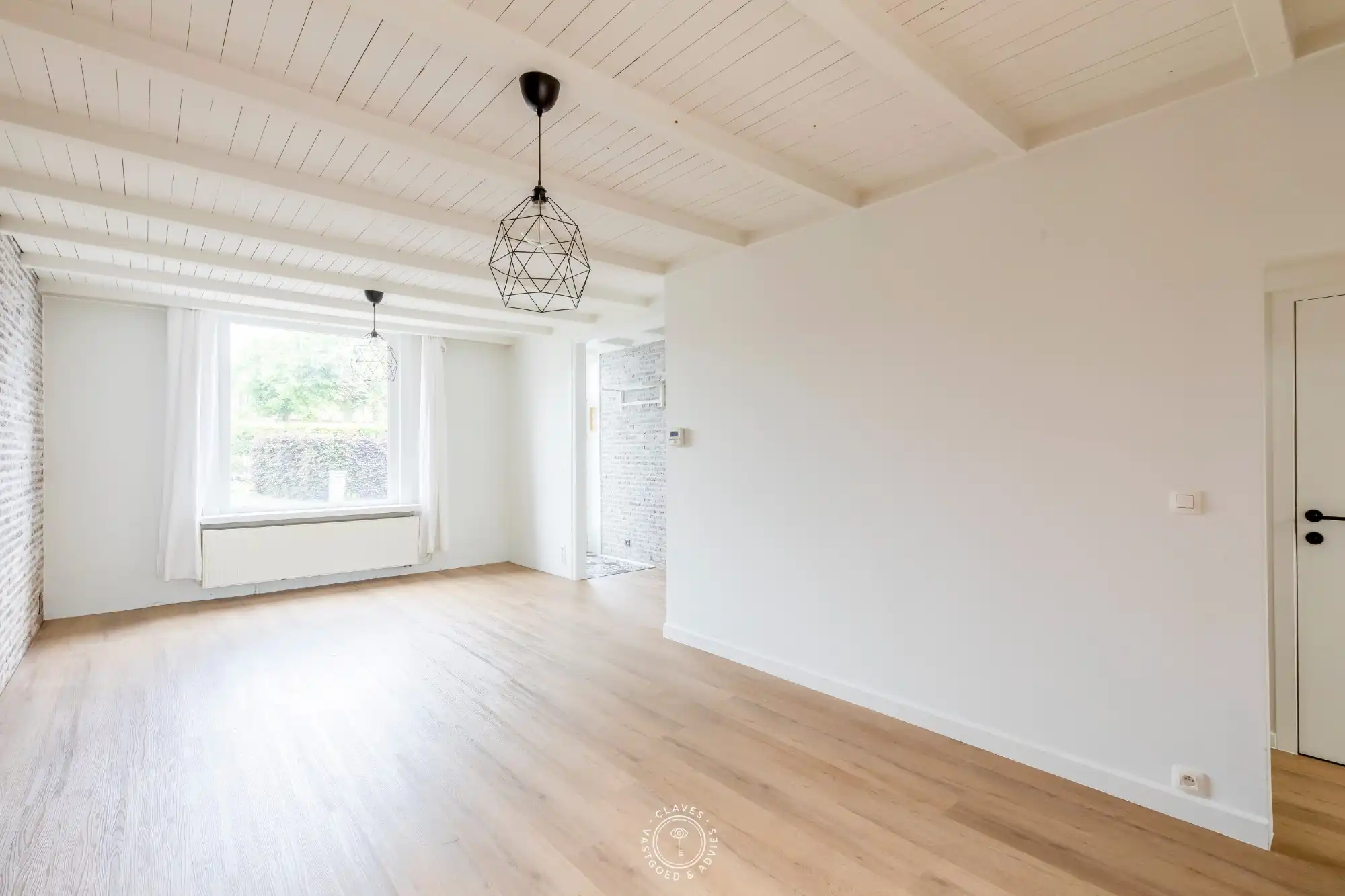 Woning te Kruibeke met drie slaapkamers en een prachtig uitzicht foto 4