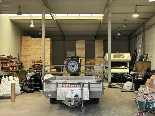 OPSLAGRUIME MET MAKKELIJKE TOEGANG foto 4