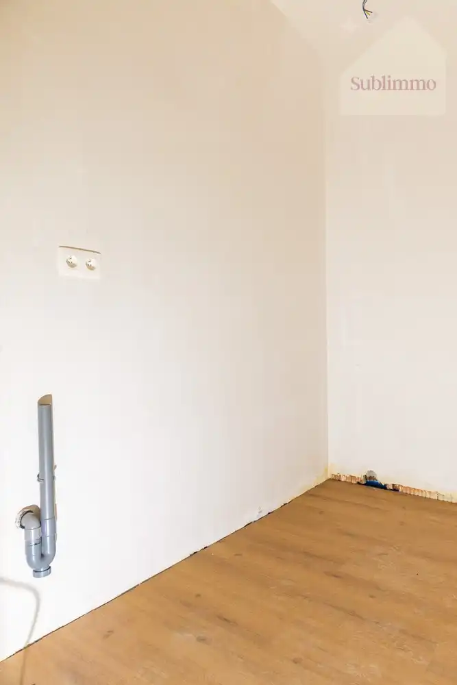 Instapklare nieuwbouwwoning met 4 slaapkamers op een perceel van 343 m² foto 14