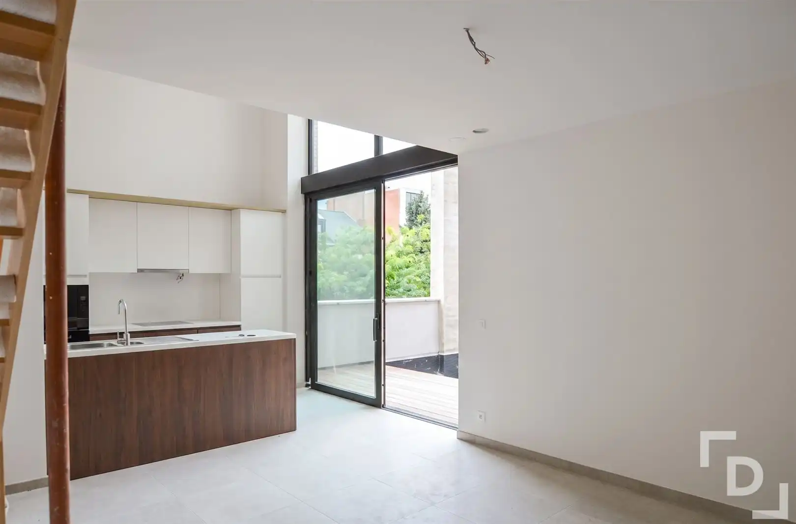 Nieuwbouw loft in hartje Ieper foto 3