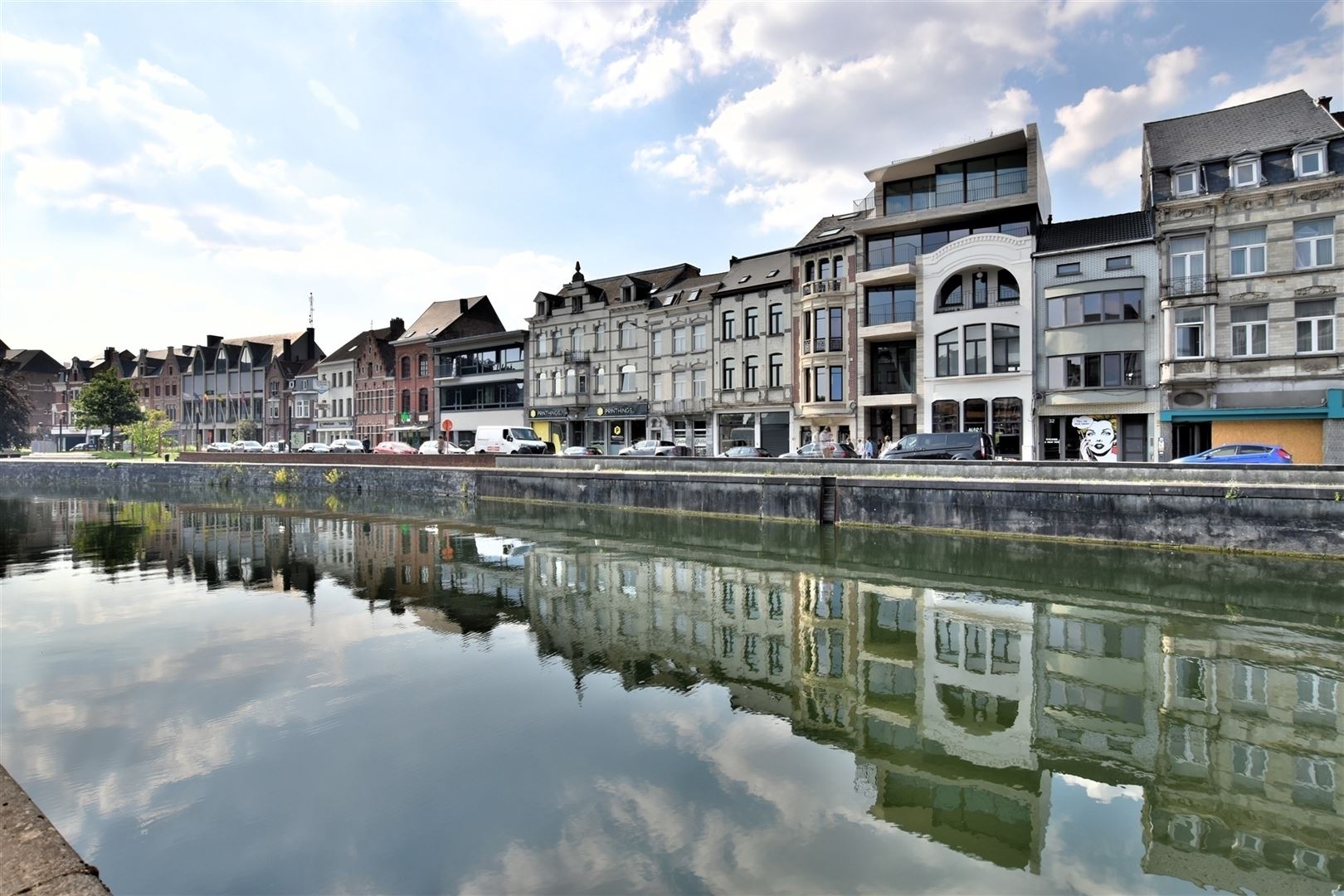 Luxe nieuwbouw appartement op 1ste verdieping in het hart van Dendermonde foto 21