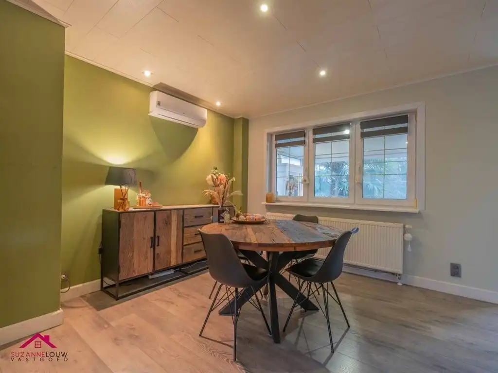 Gezellige en instapklare, half vrijstaande woning met veranda foto 15