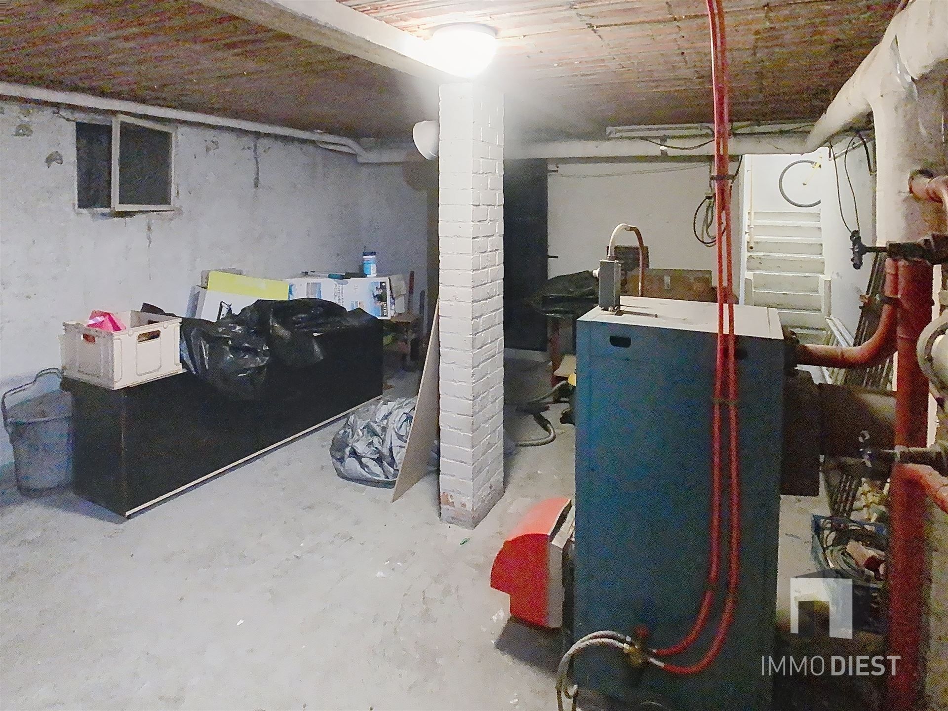 Charmante witte villa in doodlopende straat centrum Tessenderlo foto 21