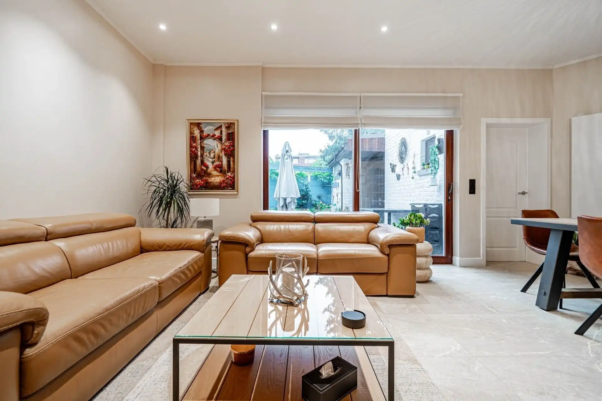 Volledig gerenoveerde en instapklare woning met rustig stadskoertje in Zaventem foto 4