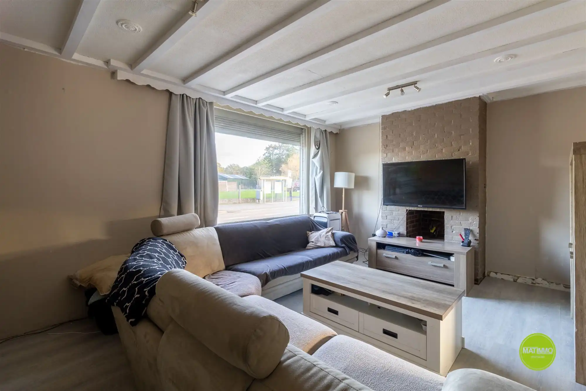 Charmante, halfopen bebouwing met 3 slaapkamers in Beringen foto 4