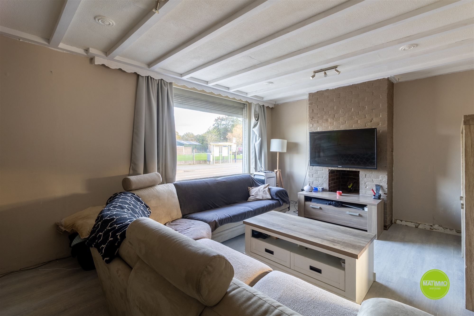 Charmante, halfopen bebouwing met 3 slaapkamers in Beringen foto 4