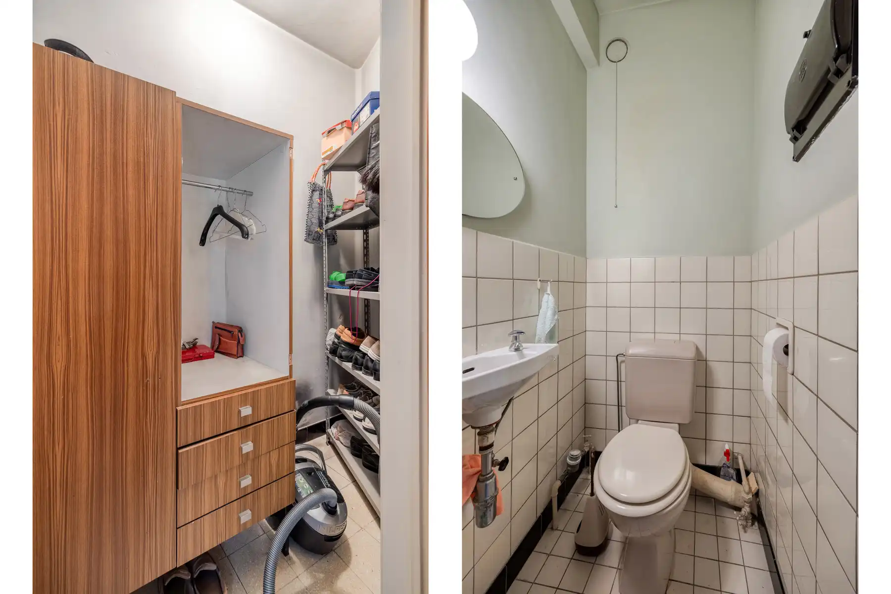 Goed gelegen gelijkvloersappartement met 2 slaapkamers foto 18