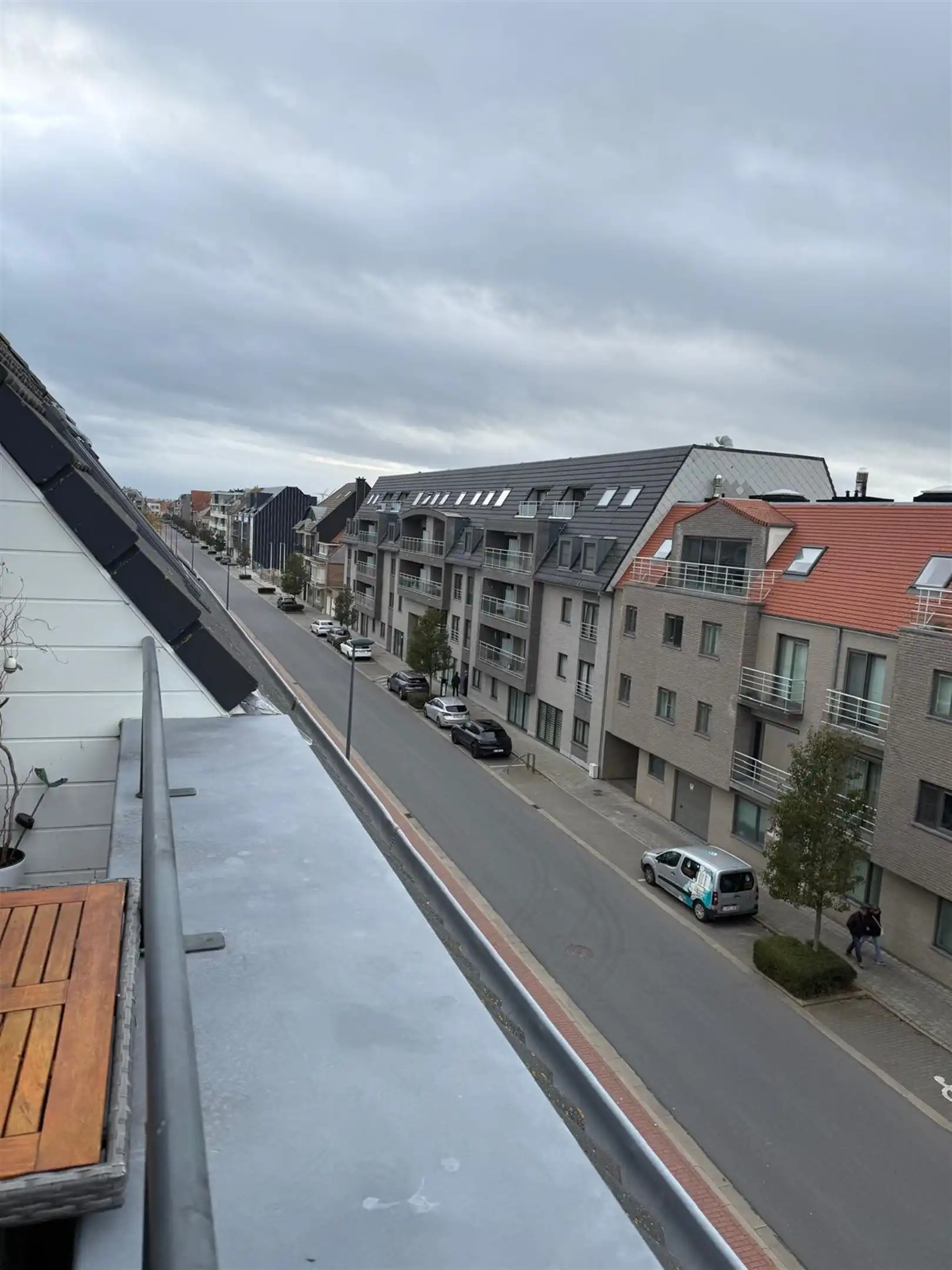 Ongemeubeld 2 slaapkamerappartement foto 8