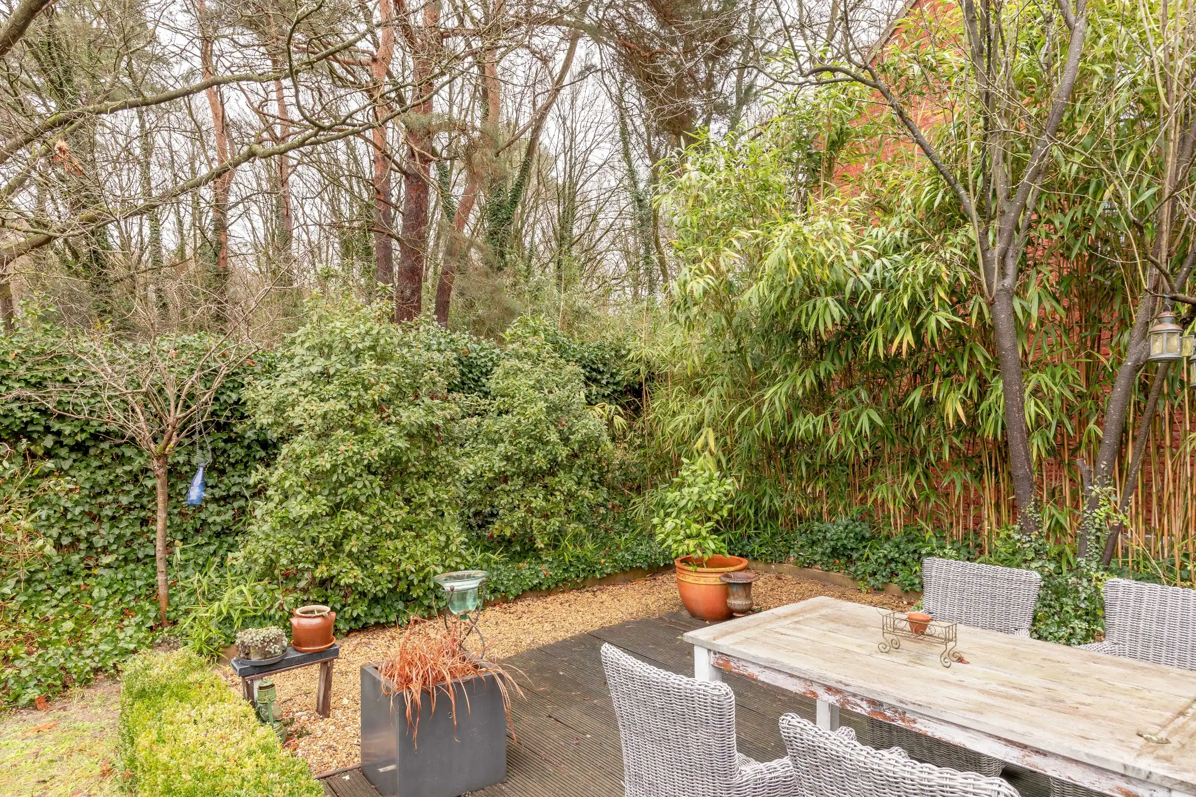 Charmante volledig bemeubelde woning met 2-slaapkamers foto 7