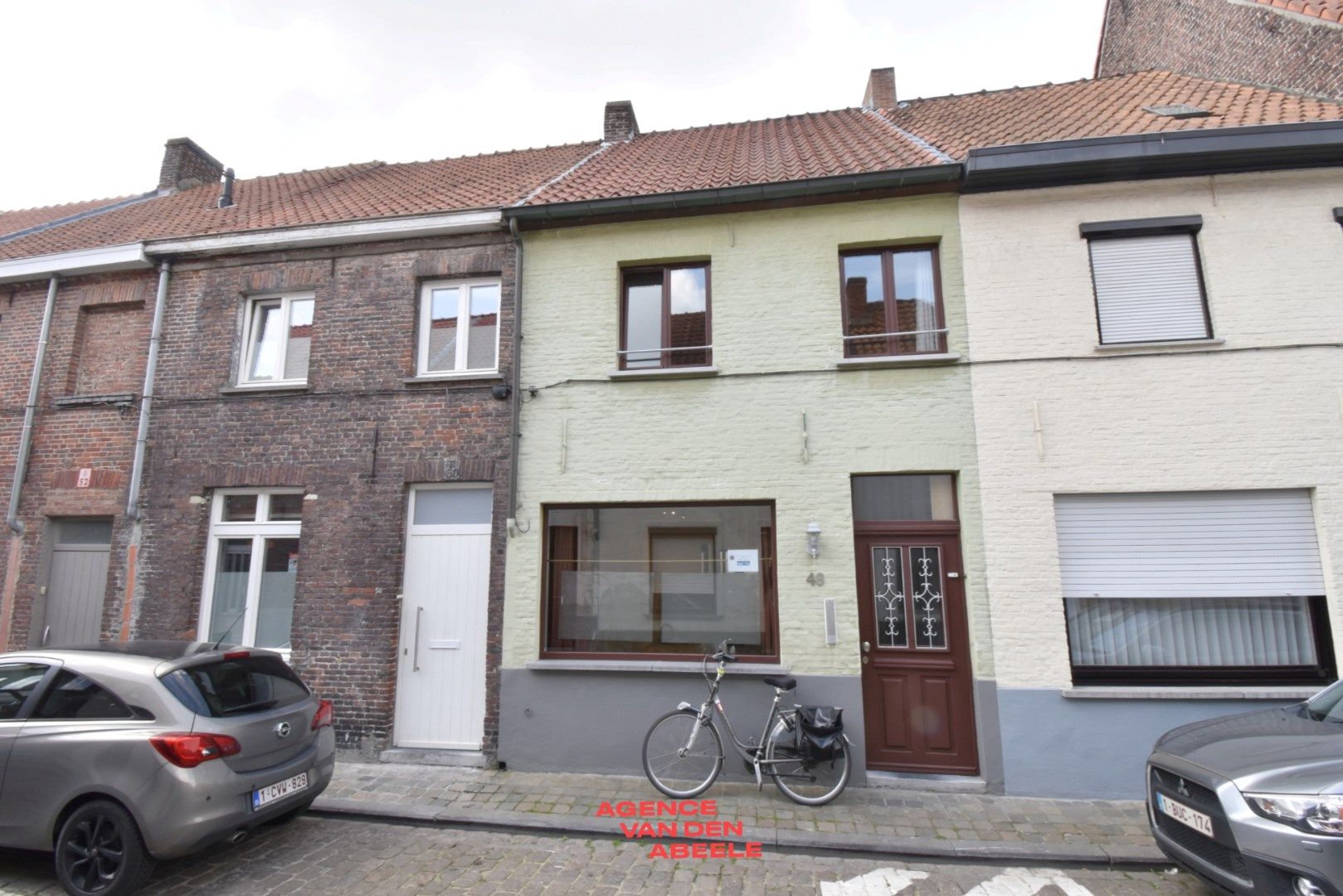 Huis te huur Kwekersstraat 48 - - 8000 Brugge