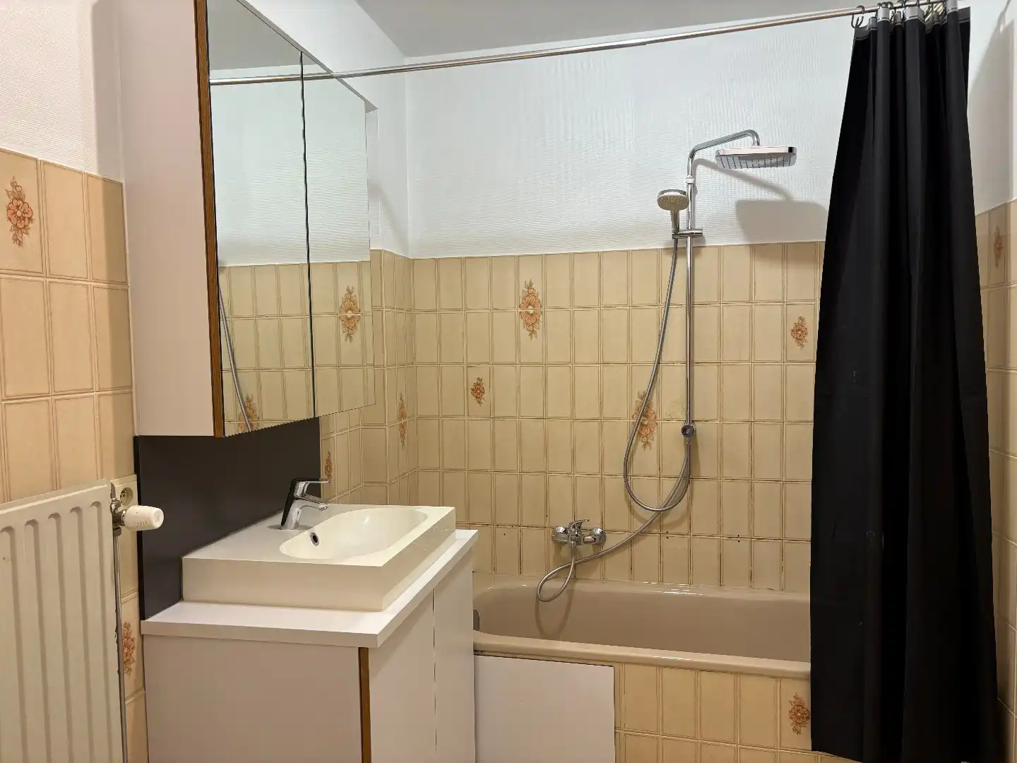 Gezellig appartement met 2 slaapkamers en terras! foto 8