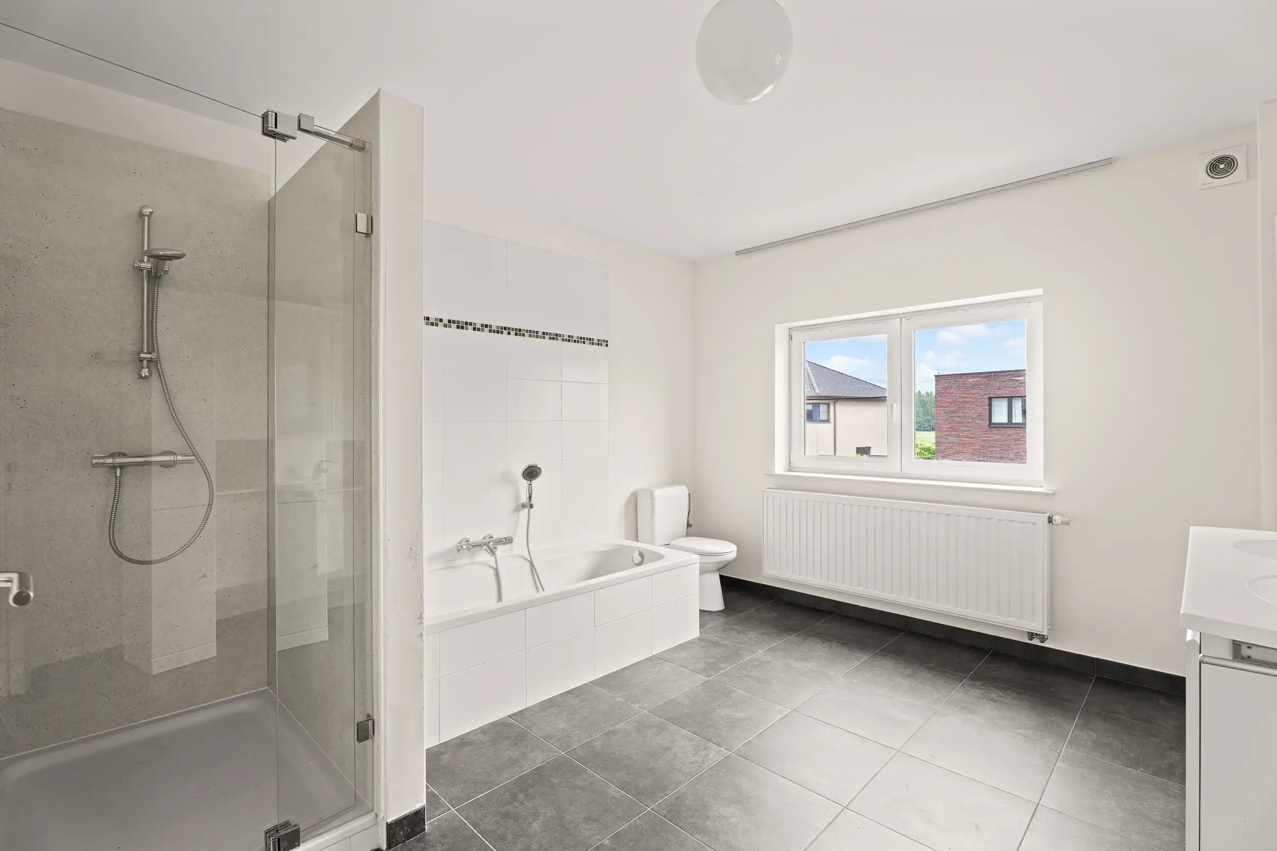 HOB: 4 volwaardige slaapkamers - EPC = A in hartje Lochristi foto 13