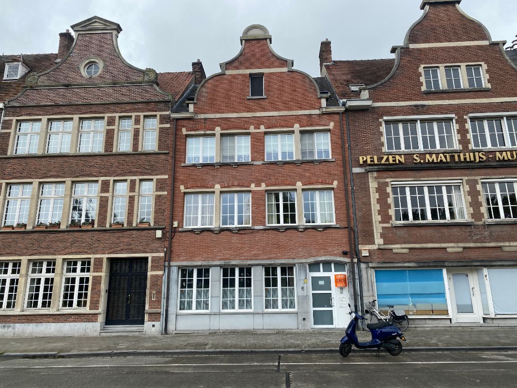 Appartement te huur Stationsstraat 6/4 - 9200 Dendermonde