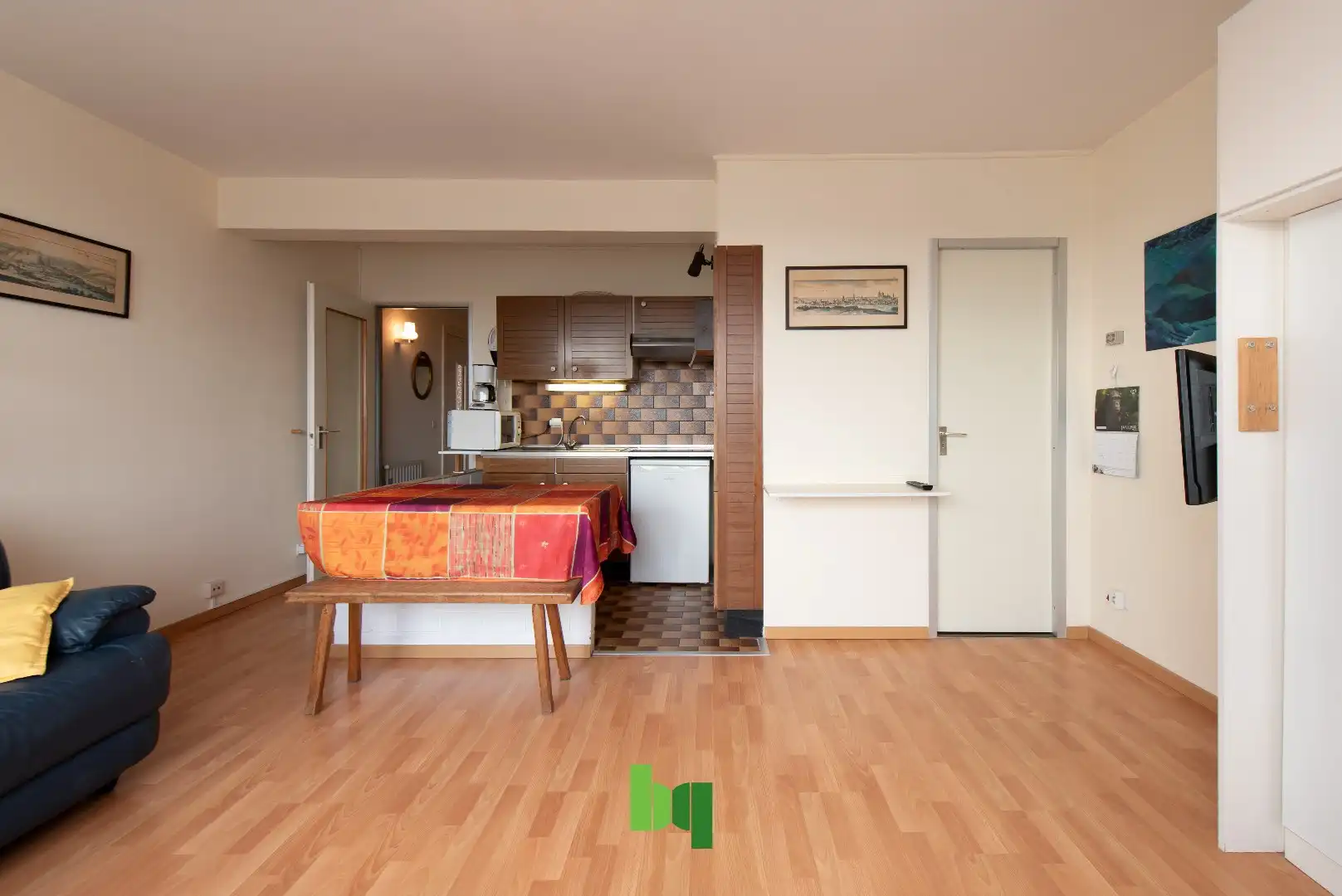 Gezellig en lichtrijk appartement met open zicht en groot zonneterras foto 6