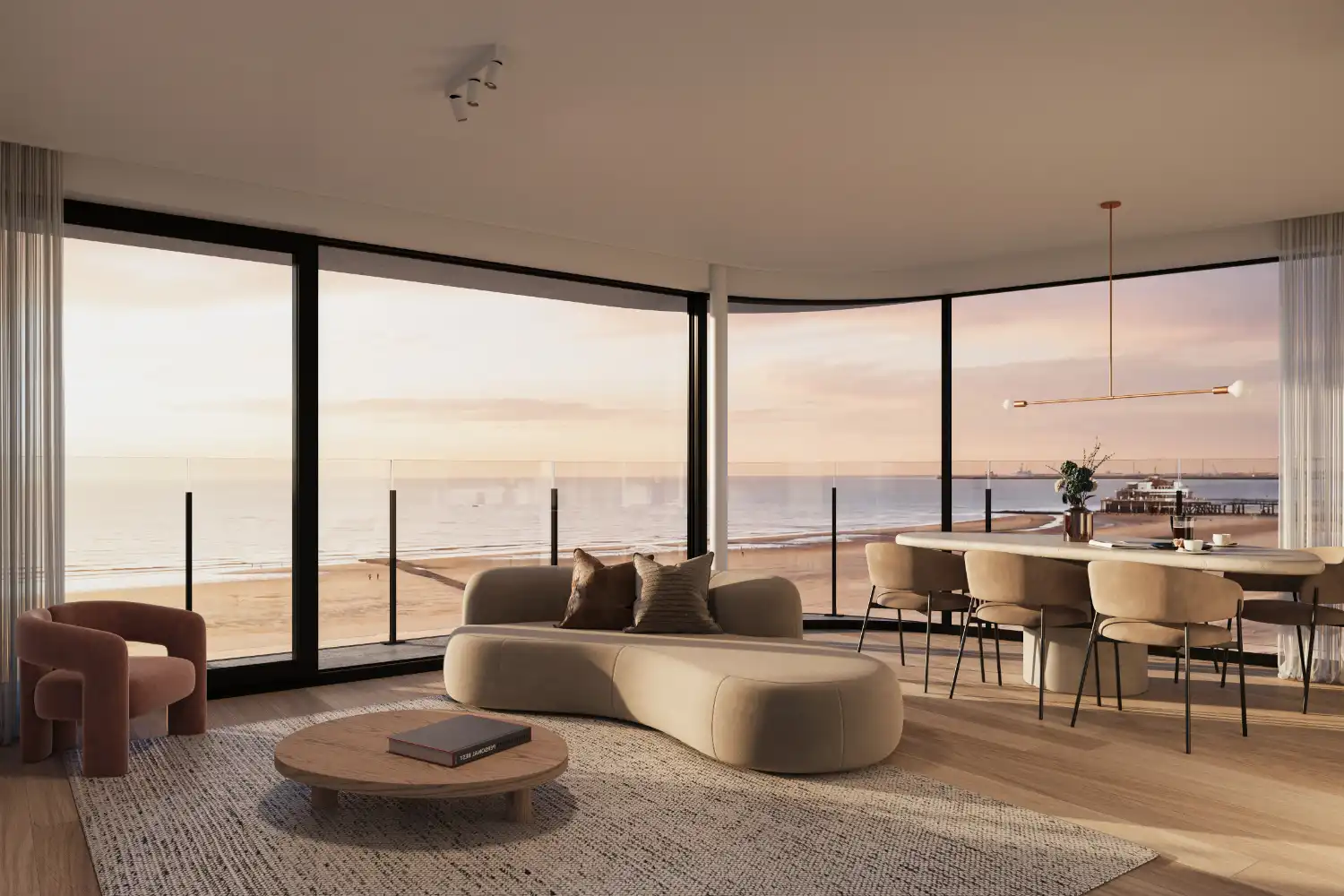 Uniek project "Pavillon Royal" gelegen op de Zeedijk foto 7