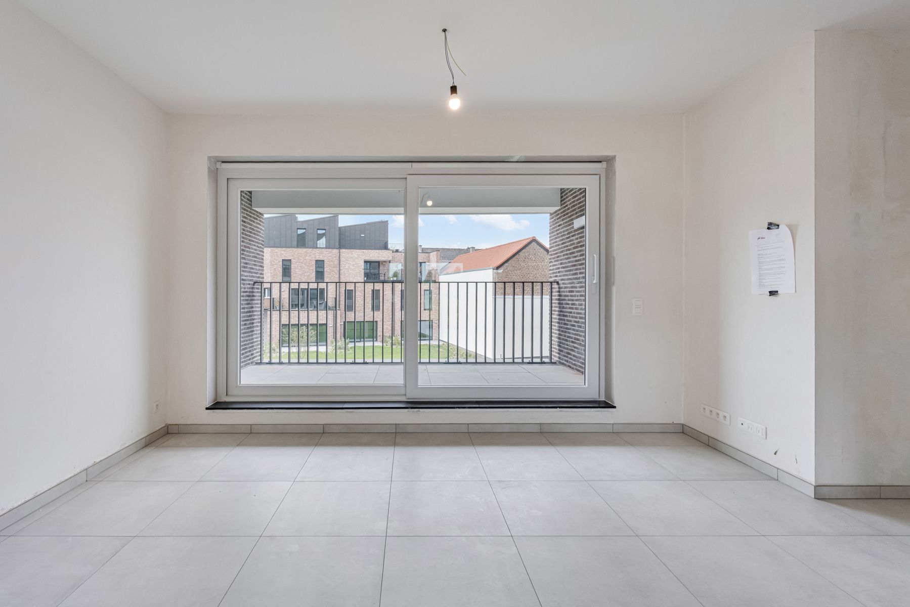 Nieuwbouwappartement met 2 slpks + 2 terrassen foto 7