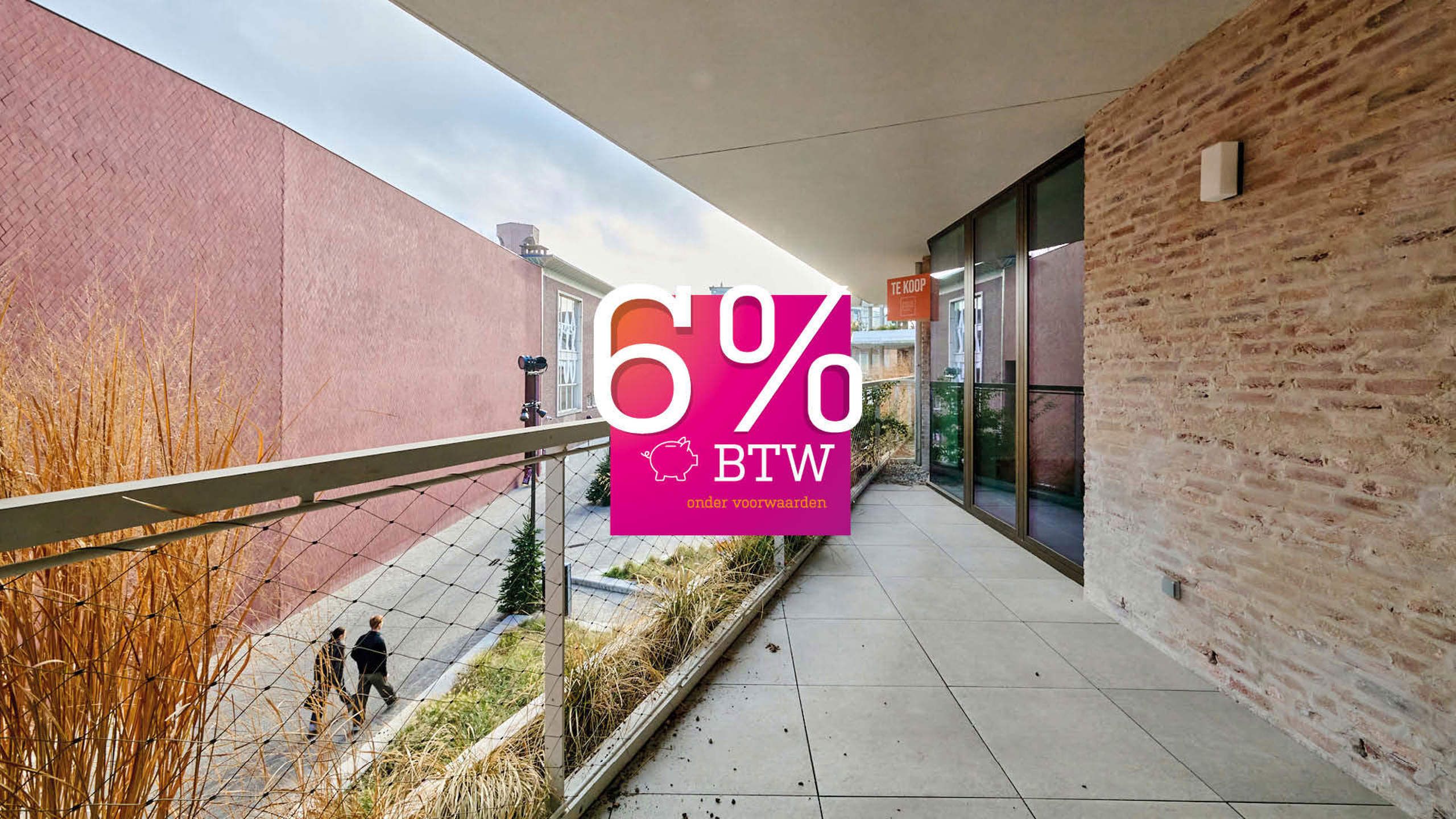 Appartement te koop Bonnefantenstraat 4 - 3500 Hasselt