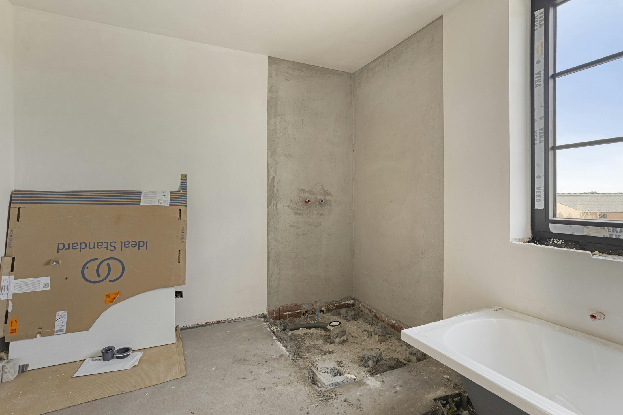 Landelijke nieuwbouwwoning met 3 kamers te koop in Avelgem foto 12