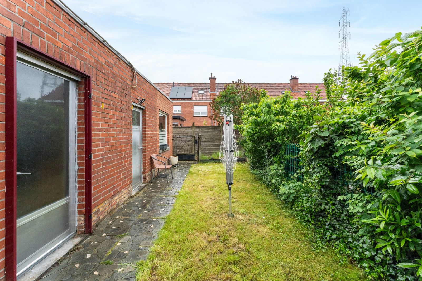 Woning met 3 slaapkamers en uitweg foto 16