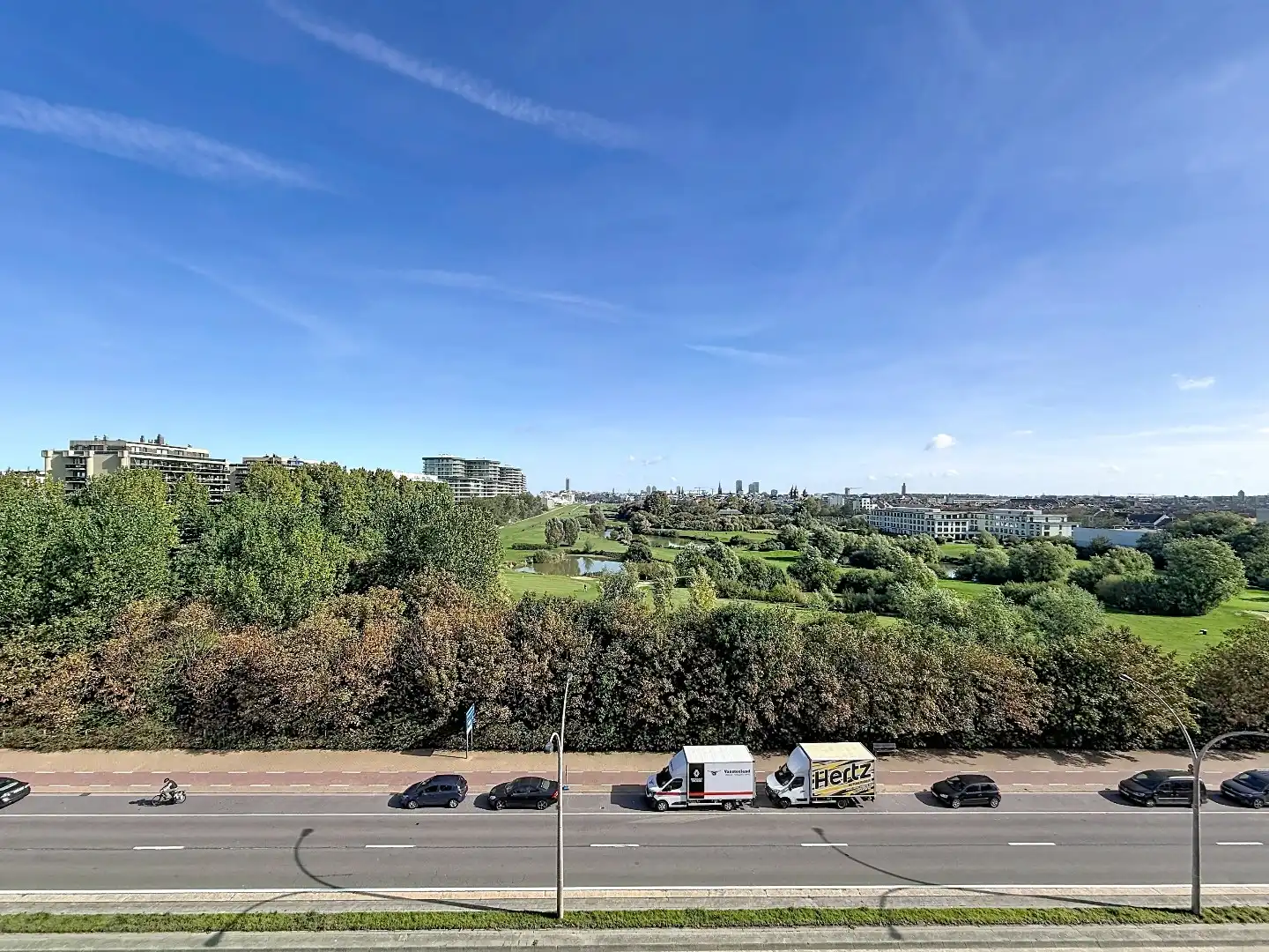 Dakappartement met prachtig zicht op de golf en grote terrassen  foto 8