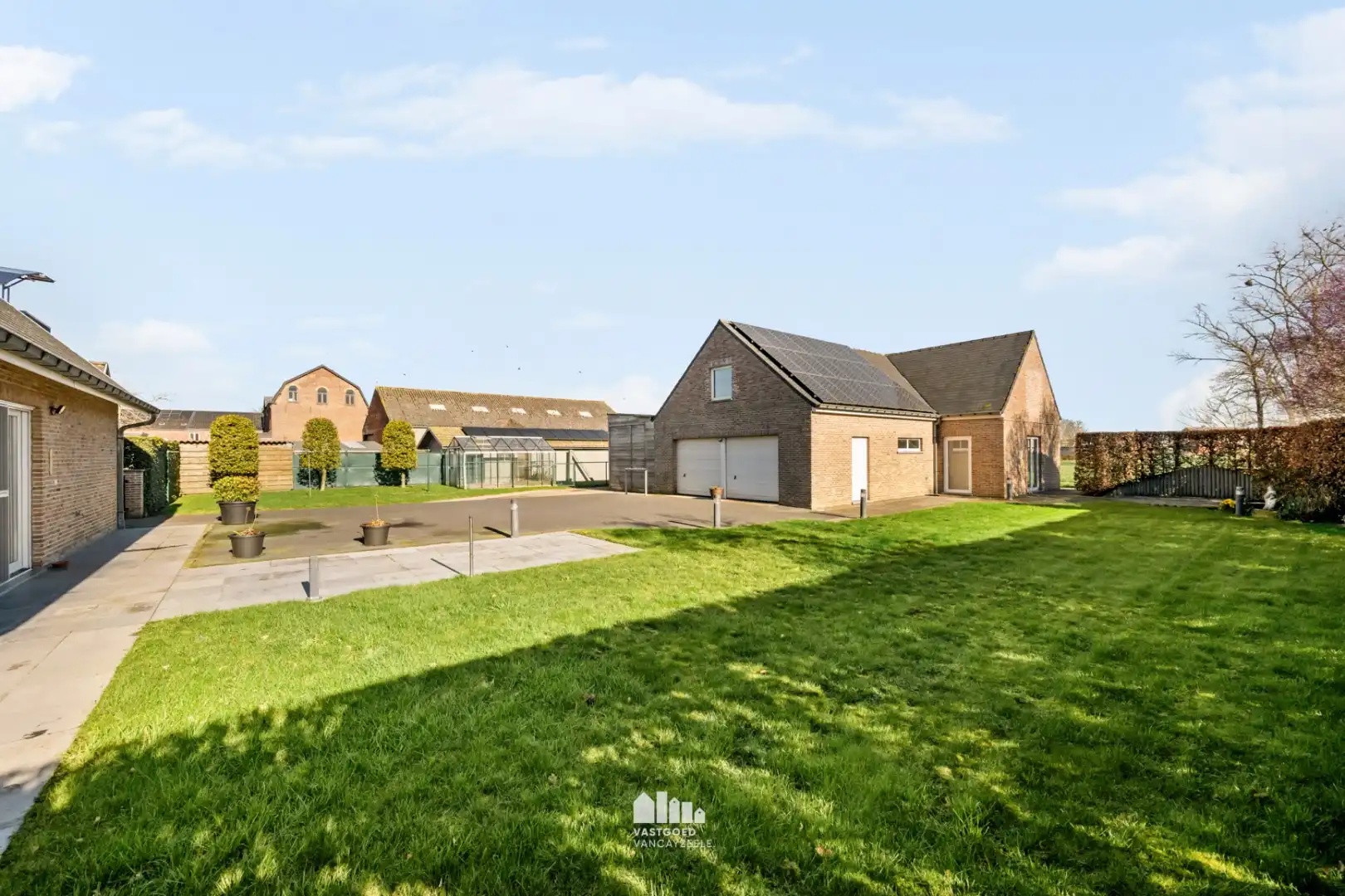  Prachtige villa met achterliggend gastenverblijf en weide op perceel 3.235m².  foto 20