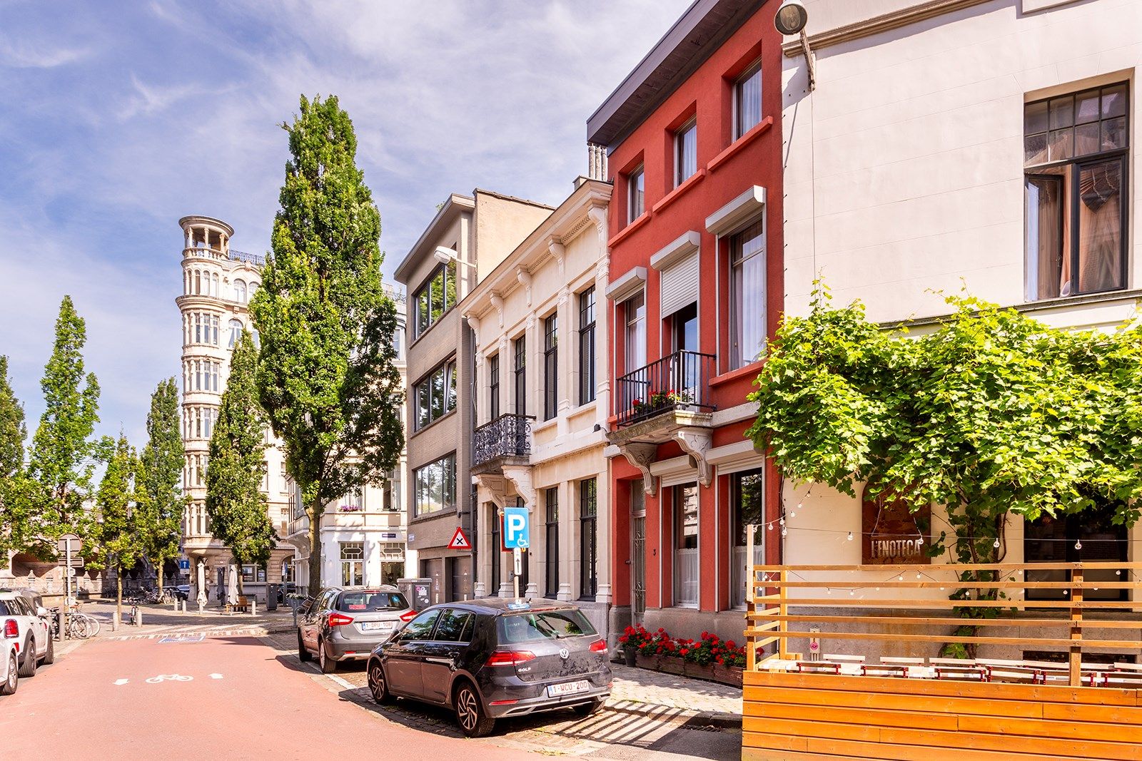 Lichtrijk appartement met 2 slpks in het trendy Zurenborg foto 25