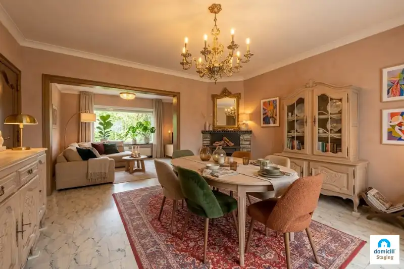 Izegem - Tussenwoning met garage en leuke tuin foto 4