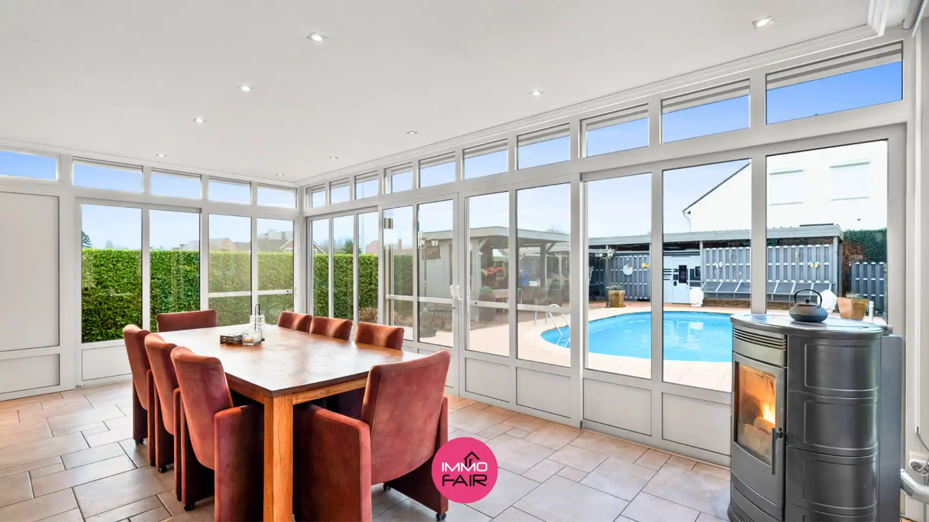 Royale gezinswoning op perceel van 829 m² op 5 minuten van Maastricht! foto 8